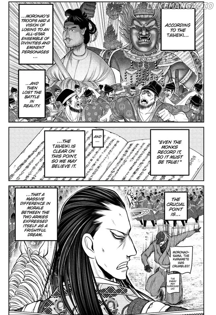 The Elusive Samurai Chapter 200 image 17_optimized